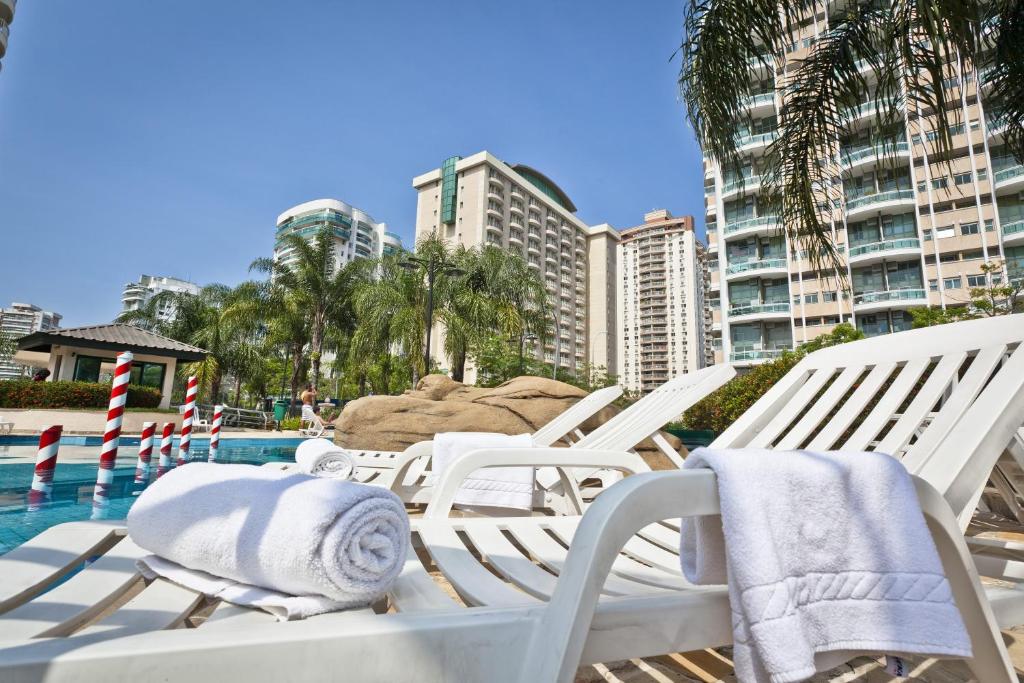 Bourbon Residence | Barra da Tijuca