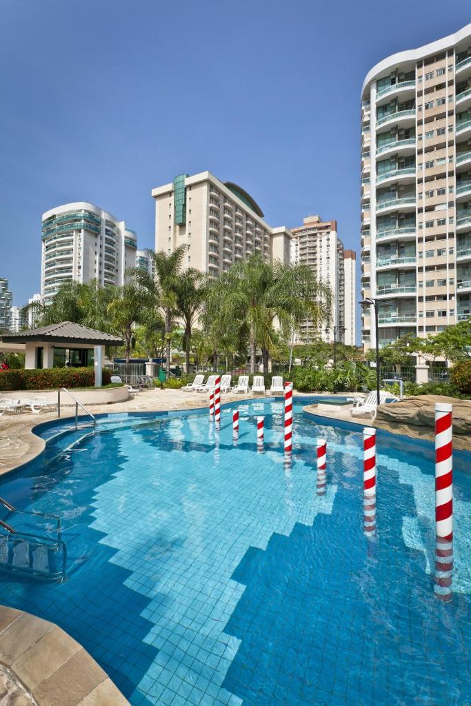 Bourbon Residence | Barra da Tijuca