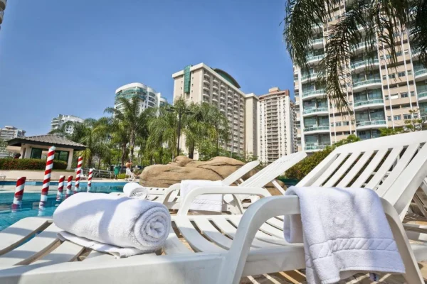 Bourbon Residence | Barra da Tijuca