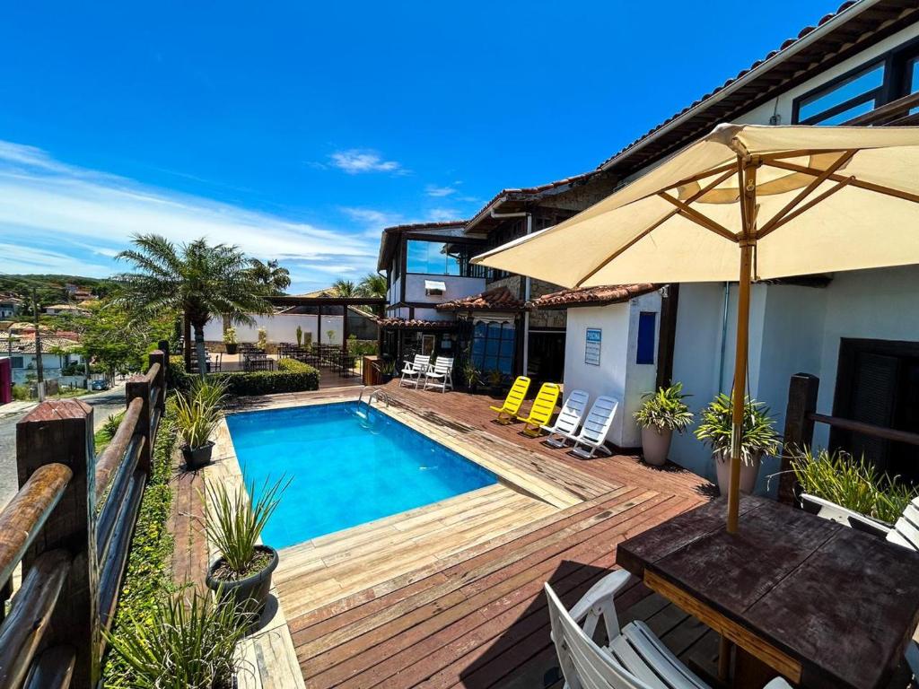 Pousada Solar de Búzios