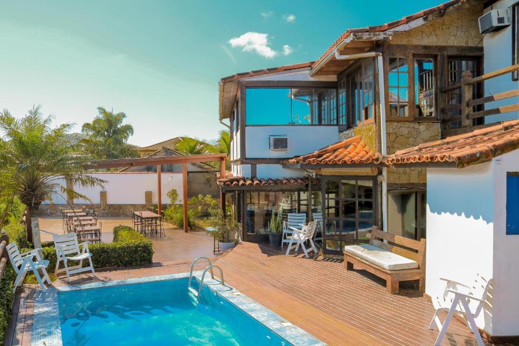 Pousada Solar de Búzios