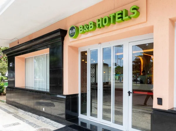 B&B Hotel Santos Dumont
