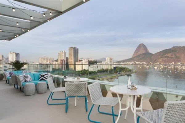 Yoo2 Rio de Janeiro | Tapestry Collection by Hilton