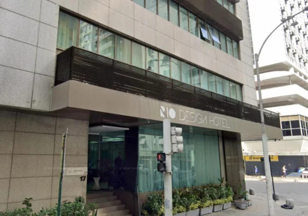Rio Design Hotel