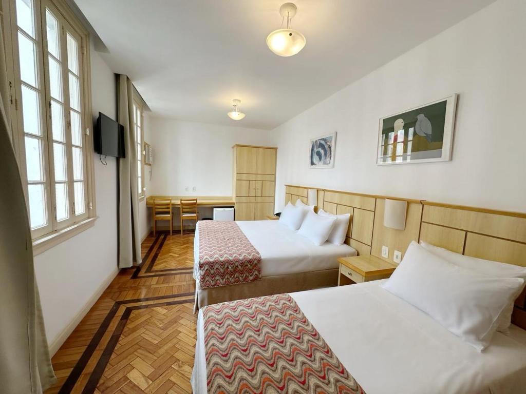 Hotel Monte Alegre 