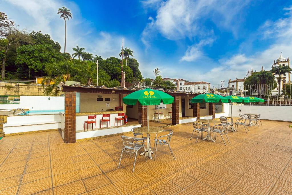 Hotel Golden Park Rio de Janeiro Aeroporto