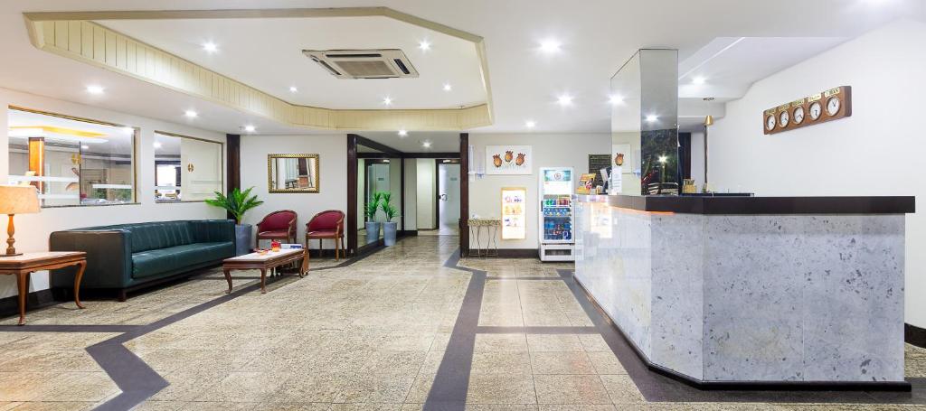 Hotel Golden Park Rio de Janeiro Aeroporto