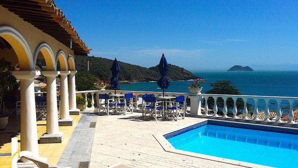 Casagrande Hotel Boutique Búzios