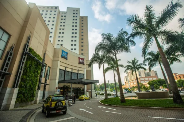 Ibis budget Rio de Janeiro Nova America