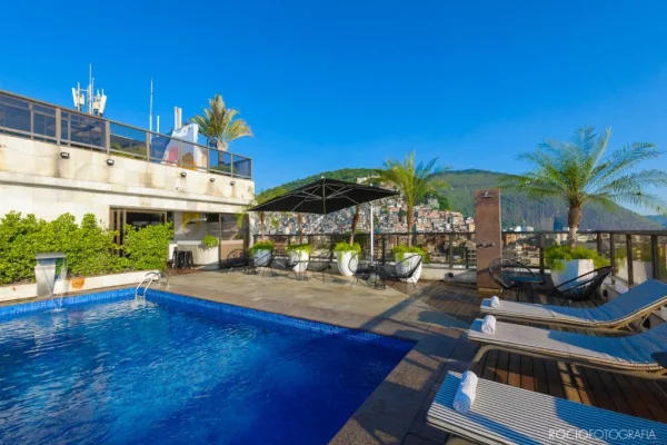 B&B Hotels Rio Copacabana Posto 5