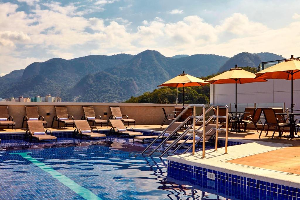 Residence Inn by Marriott Rio de Janeiro Barra da Tijuca