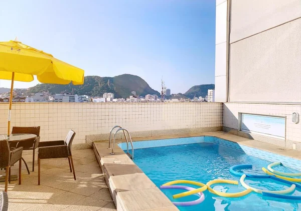 Riale Vilamar Copacabana
