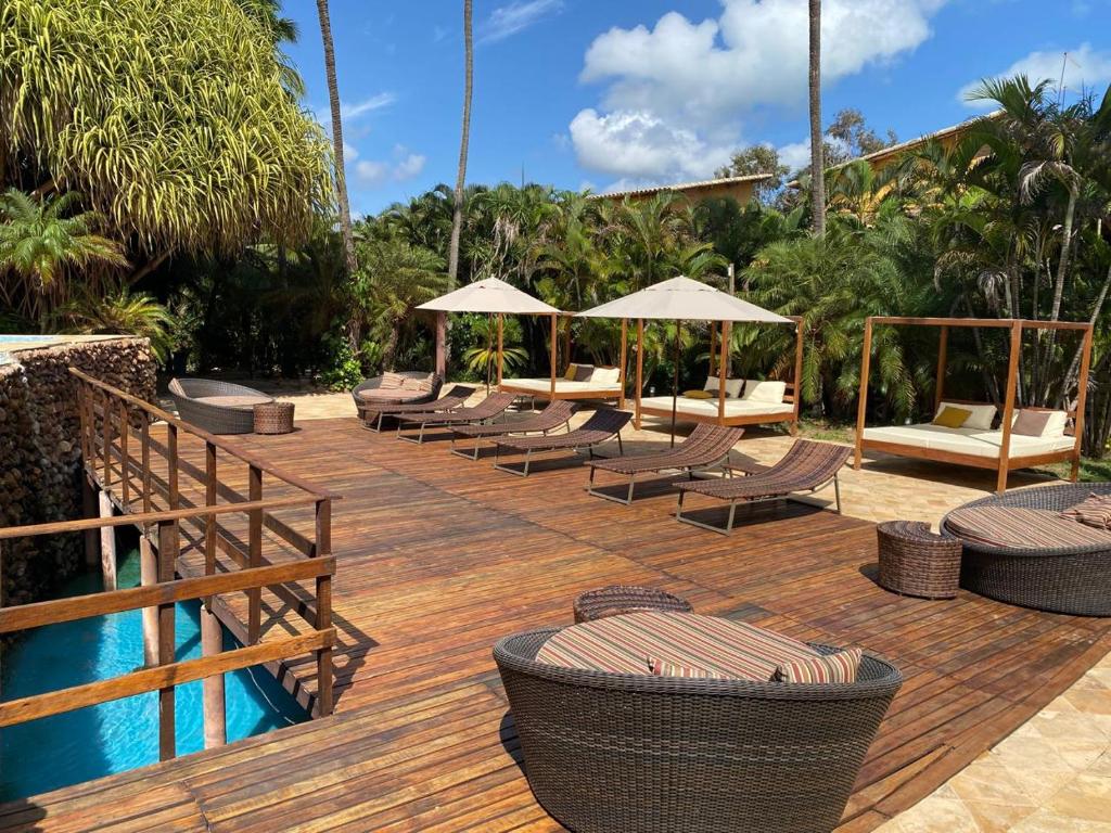 Pousada dos Girassóis 