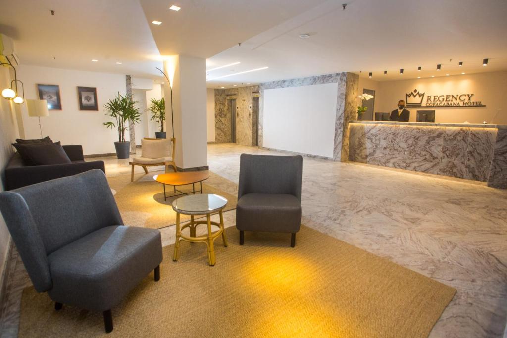 Regency Copacabana Hotel