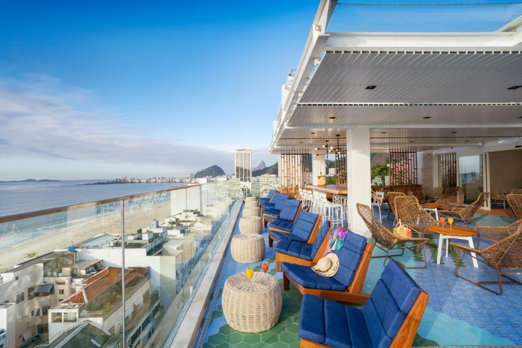 Novotel Rio de Janeiro Leme