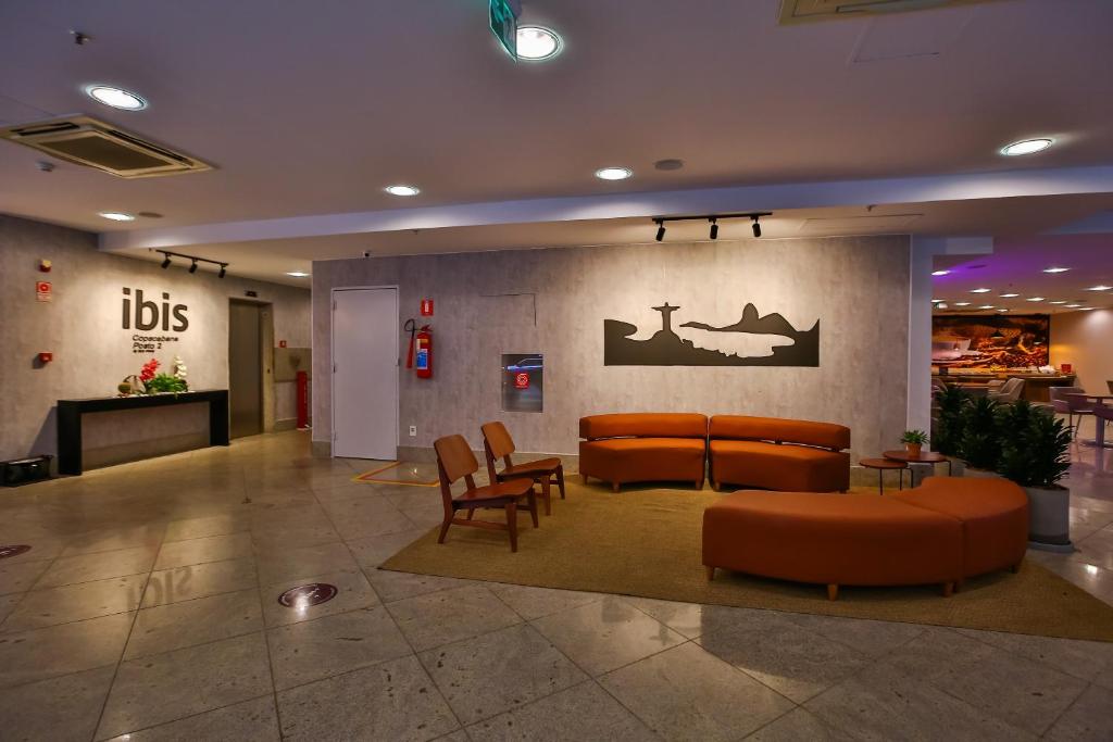 Ibis Copacabana Posto 2