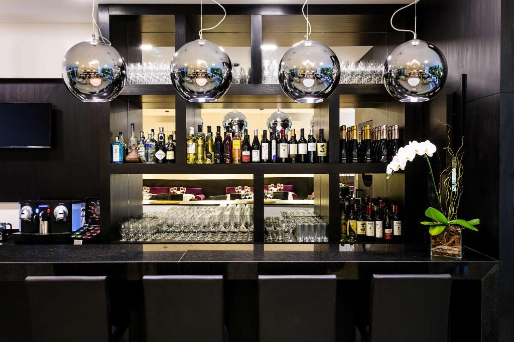Nobile Hotel Copacabana Design