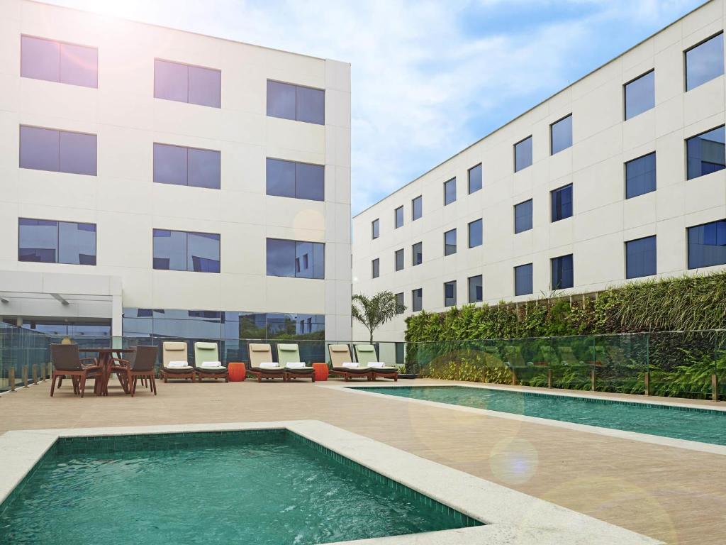 Novotel Rio de Janeiro Parque Olímpico