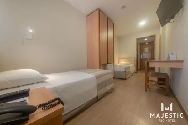 Majestic Rio Palace Hotel Rio de Janeiro