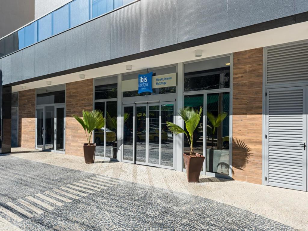 Ibis budget RJ Praia de Botafogo