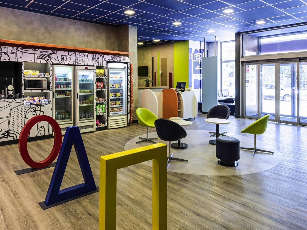 Ibis budget RJ Praia de Botafogo