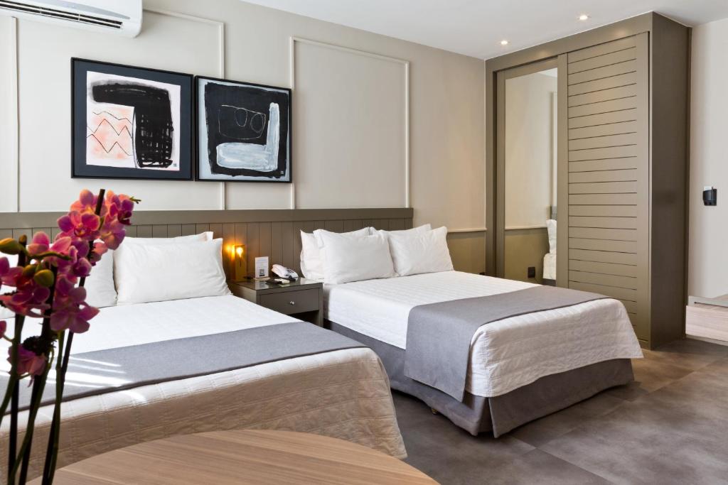 Ritz Hotel Leblon