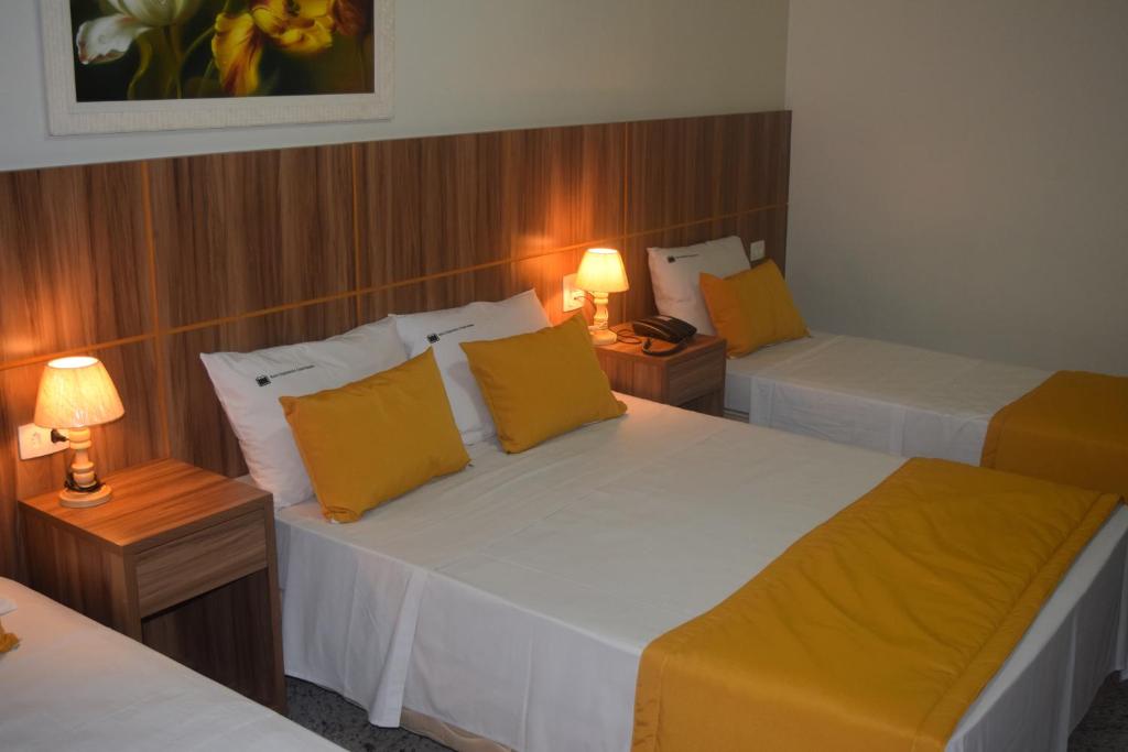 Hotel Diplomata Copacabana