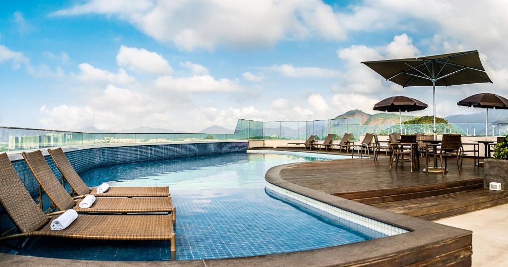 Américas Barra Hotel