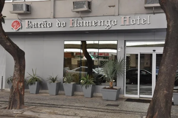 Hotel Barão do Flamengo - Adult Only Rio de Janeiro