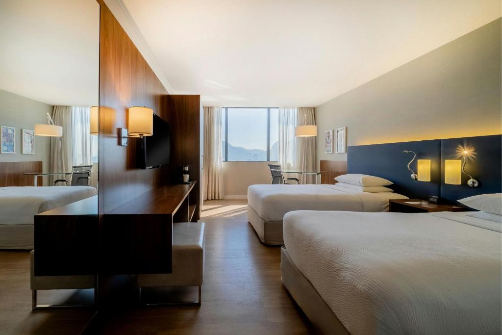 Courtyard by Marriott Rio De Janeiro Barra da Tijuca