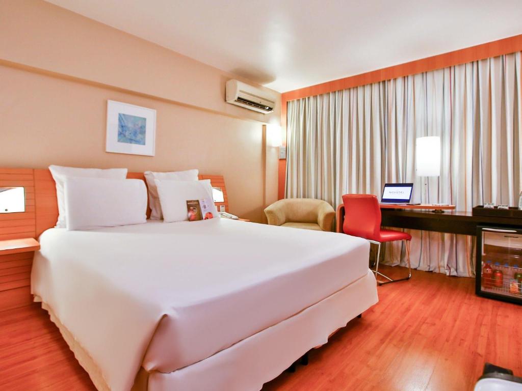 Novotel RJ Santos Dumont