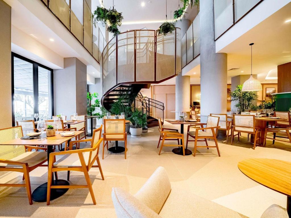 Grand Mercure Rio de Janeiro Copacabana