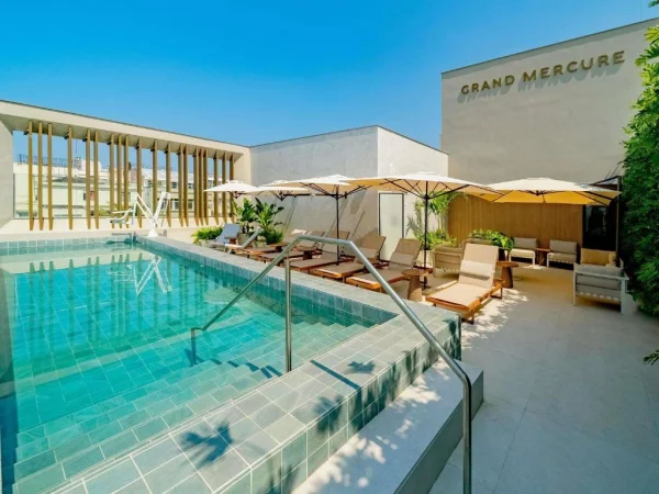 Grand Mercure Rio de Janeiro Copacabana