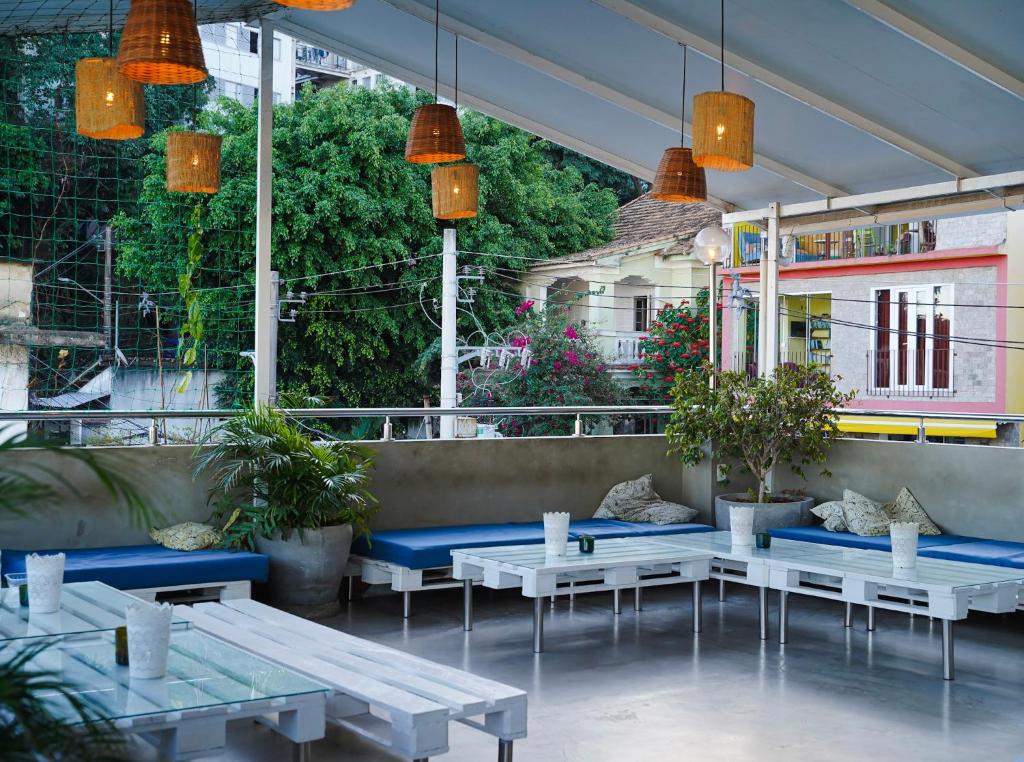Aquarela Do Leme Hostel