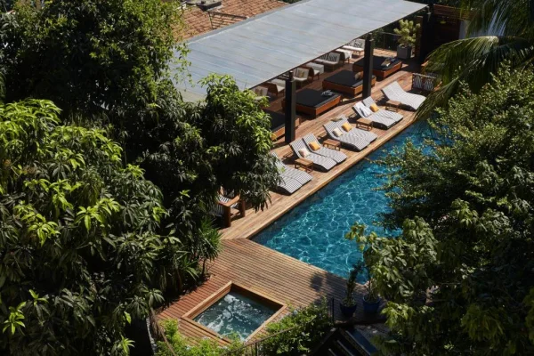 Santa Teresa Hotel Rio de Janeiro - MGallery Collection