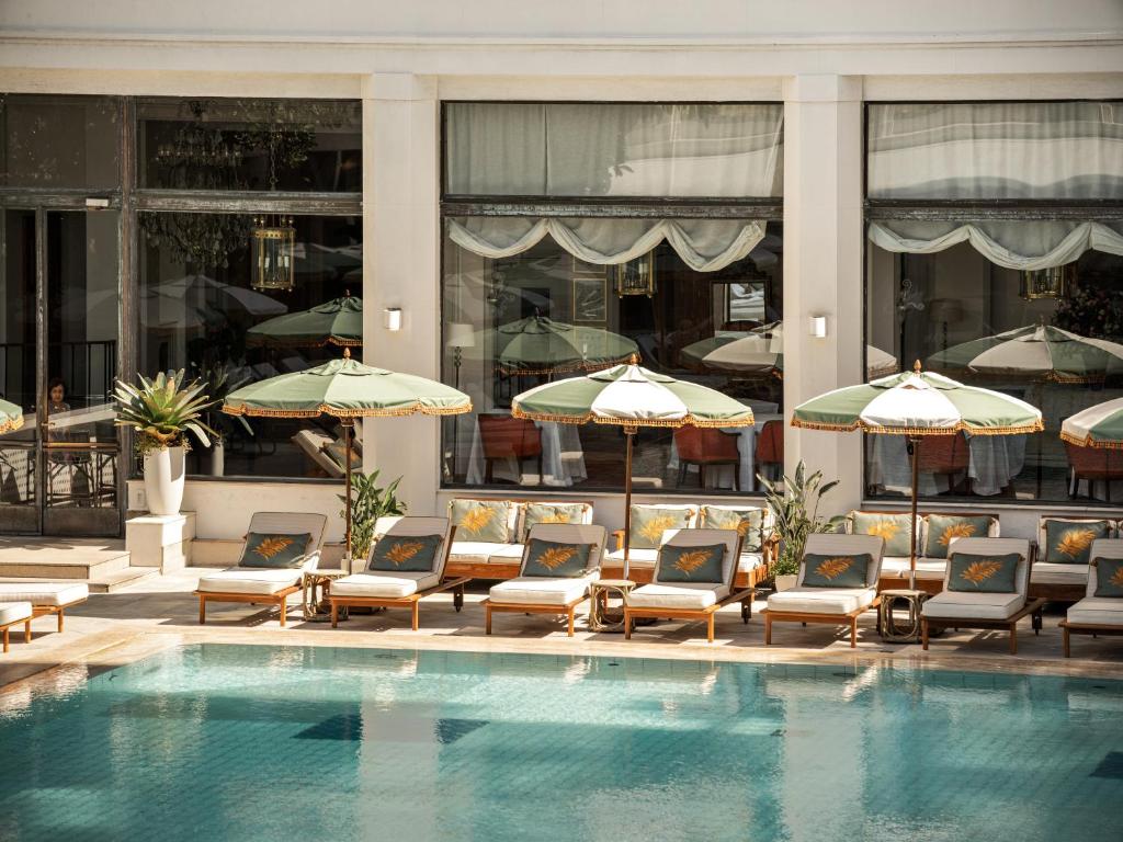 Copacabana Palace Hotel
