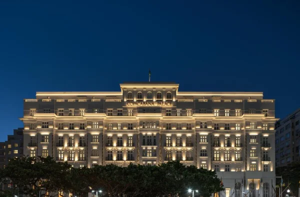 Copacabana Palace Hotel