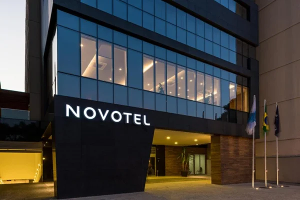 Novotel RJ Praia de Botafogo Hotel