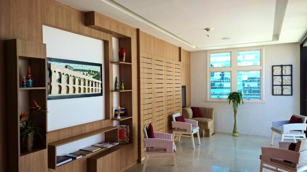 Hotel Atlantico Tower
