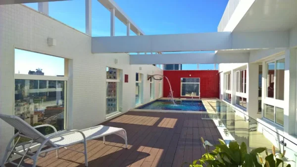 Hotel Atlantico Tower