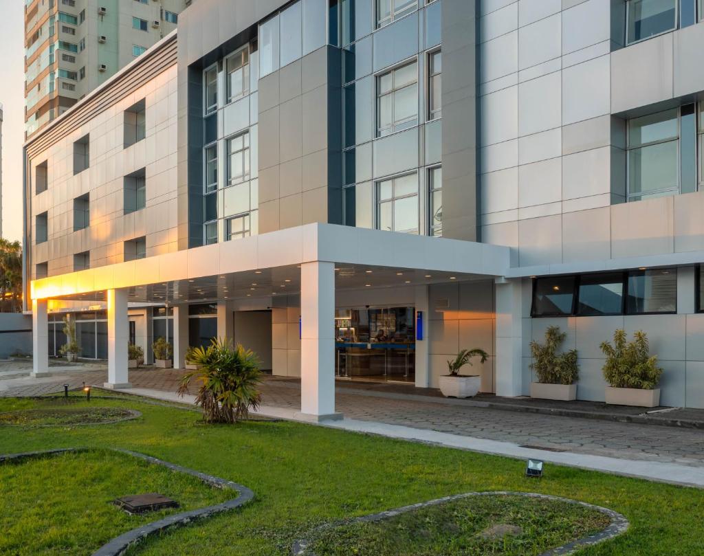 Dom Barra Hotel