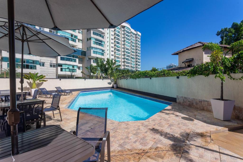 Dom Barra Hotel