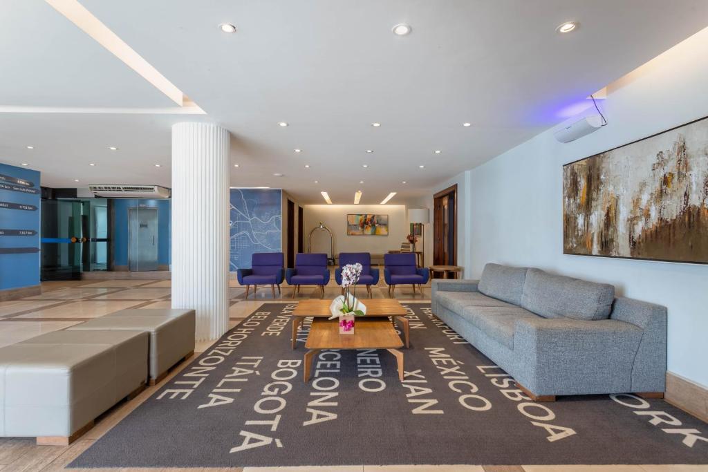 Dom Barra Hotel