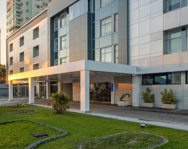 Dom Barra Hotel