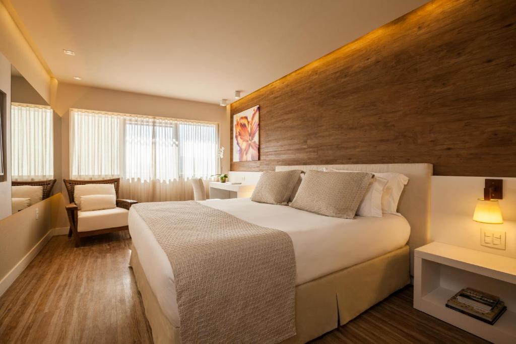 Square Design Hotel by Lenny Niemeyer
