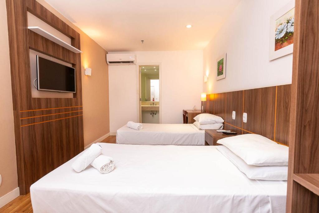 Canada Hotel Rede Andrade