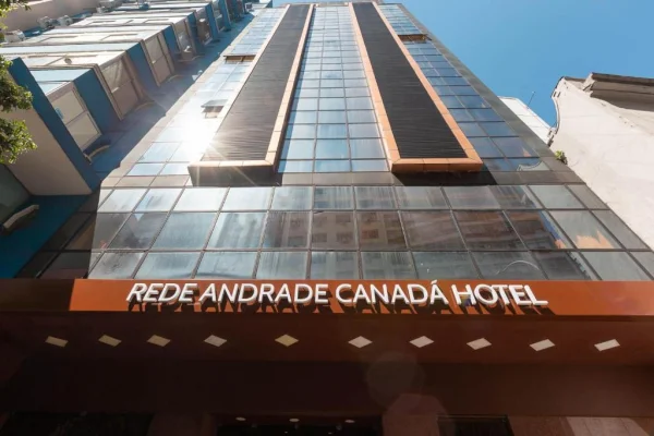 Canada Hotel Rede Andrade