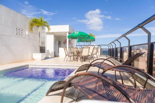 Hotel Nacional Inn Rio Copacabana
