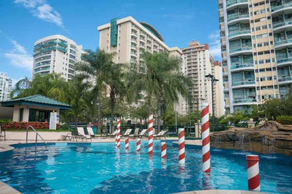 Plaza Rio Residences Barra First
