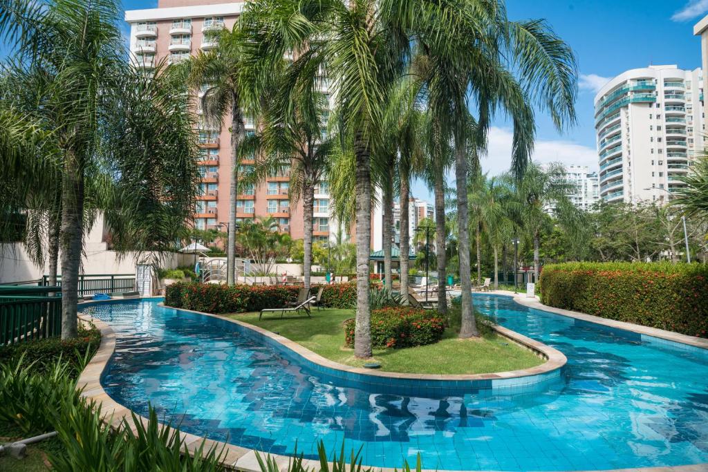Plaza Rio Residences Barra First